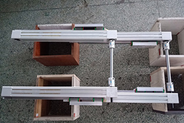鼎格DGE絲桿滑臺較齒輪齒條優勢